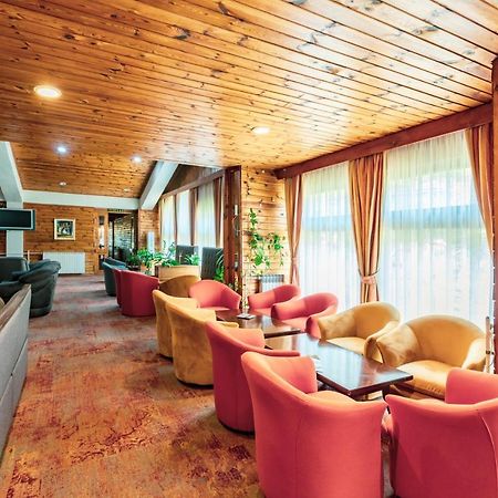 Hotel Bistra, Resort Mavrovo Exterior photo