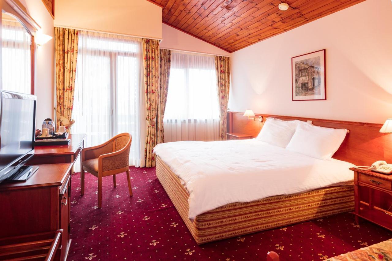 Hotel Bistra, Resort Mavrovo Exterior photo