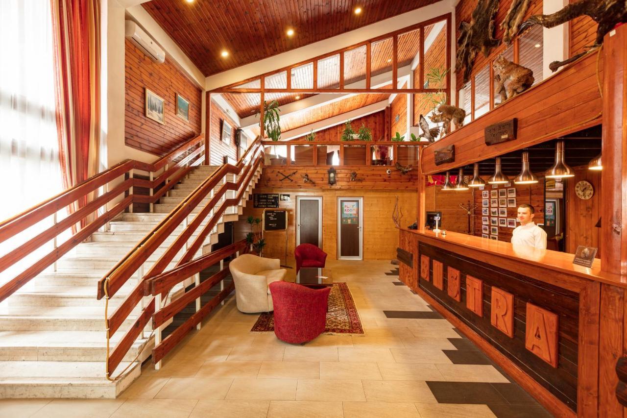 Hotel Bistra, Resort Mavrovo Exterior photo